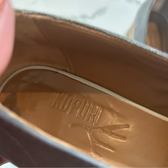 Kupuri Oxford flats - Picture 4 of 7